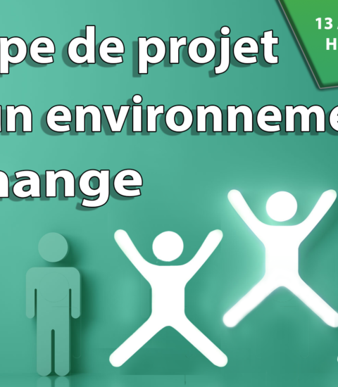 Evénement partenaire – Congrès du management de projet, 13 avril 2023 Lausanne