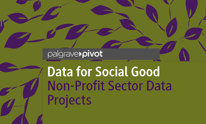 data for social goods