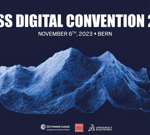 Evénement externe – Swiss Digital Convention 2023