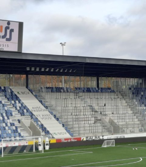 BBQ Clusis, Stade de la Tuilière, Lausanne – 19 juin 2025