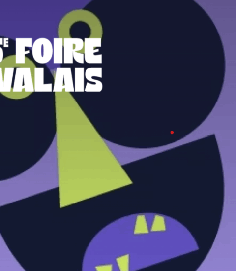 Foire du Valais, Martigny – « Apport de l’IA dans les entreprises : quelle sécurité ? », 26 septembre 2025