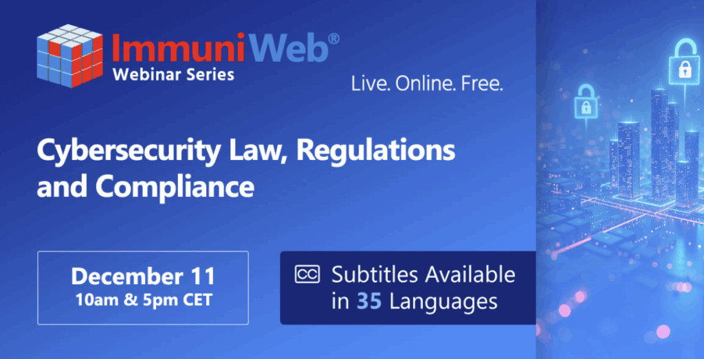 immuniweb 11.12.25