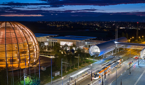 Evénement externe – « Sécurité des infrastructures critiques : où en est-on ? », 23 octobre 2025, Globe de la science du CERN, Genève