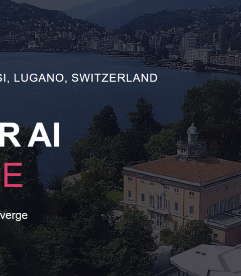 Evénement externe – Swiss Cyber AI conference, Lugano, 14 avril 2026